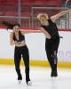 Zoe Larson & Andrii Kapran (UKR)