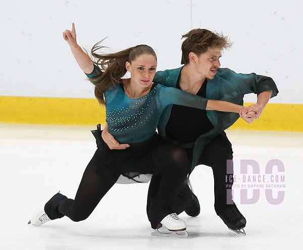 Oona Brown & Gage Brown (USA)