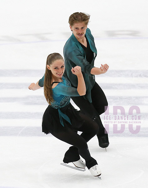Oona Brown & Gage Brown (USA)