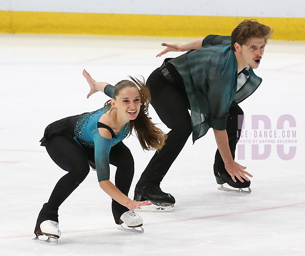 Oona Brown & Gage Brown (USA)