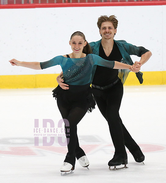 Oona Brown & Gage Brown (USA)