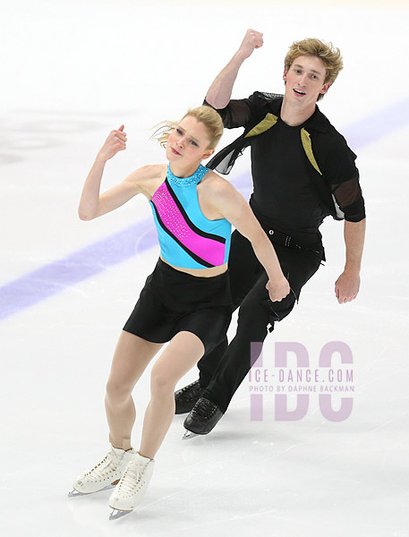 Caroline Mullen & Brendan Mullen (USA)