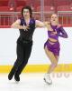 Daniela Ivanitskiy & Matthew Sperry (FIN)