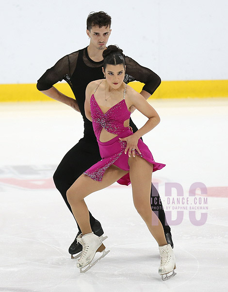 Leia Dozzi & Pietro Papetti (ITA)