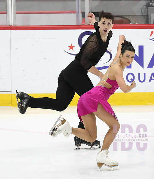 Leia Dozzi & Pietro Papetti (ITA)