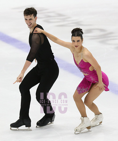 Leia Dozzi & Pietro Papetti (ITA)