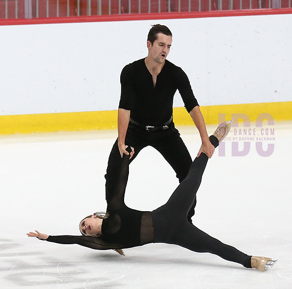 Marie-Jade Lauriault & Romain le Gac (FRA)