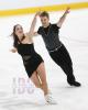 Olivia Shilling & Leo Baeten (BEL)