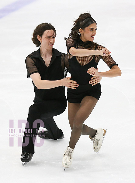 Harlow Stanley & Seiji Urano (MEX)
