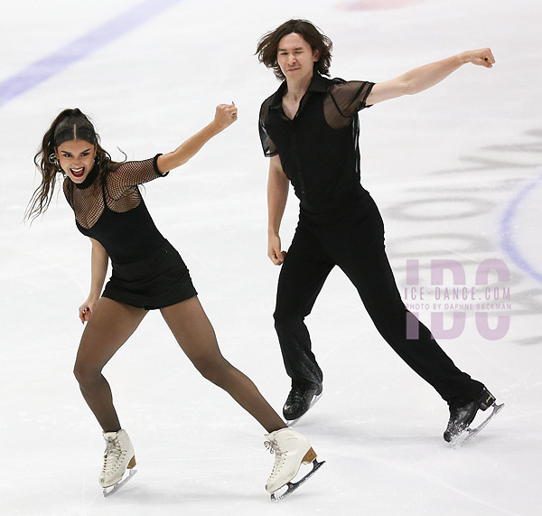 Harlow Stanley & Seiji Urano (MEX)