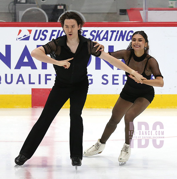 Harlow Stanley & Seiji Urano (MEX)