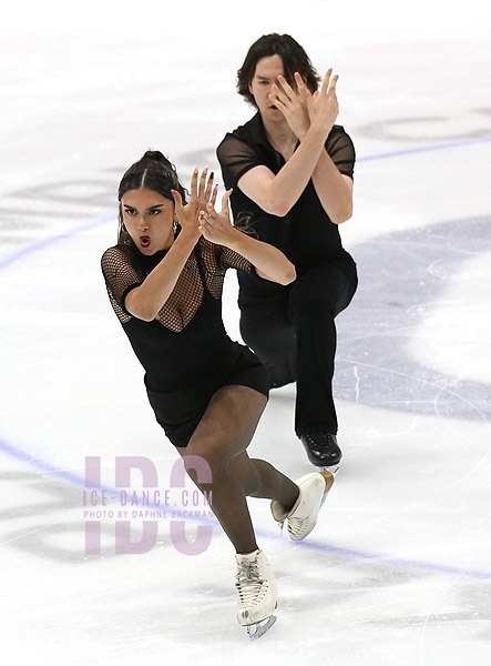 Harlow Stanley & Seiji Urano (MEX)