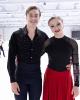 Katerina Mrazkova & Daniel Mrazek (CZE)