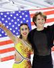Katarina Wolfkostin & Dimitry Tsarevski (USA)