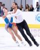 Natacha Lagouge & Arnaud Caffa (FRA)