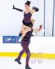 Zoe Larson & Andrii Kapran (UKR)