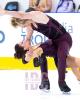 Zoe Larson & Andrii Kapran (UKR)