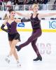 Zoe Larson & Andrii Kapran (UKR)