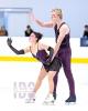 Zoe Larson & Andrii Kapran (UKR)