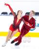 Mariia Pinchuk & Mykyta Pogorielov (UKR)