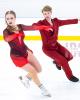 Mariia Pinchuk & Mykyta Pogorielov (UKR)