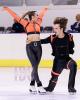 Katarina Wolfkostin & Dimitry Tsarevski (USA)