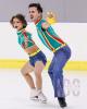 Marie Dupayage & Thomas Nabais (FRA)