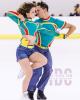 Marie Dupayage & Thomas Nabais (FRA)