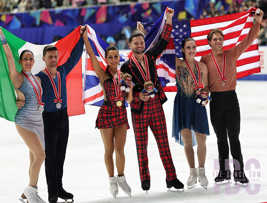 The Medalists