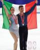 Charlene Guignard & Marco Fabbri (ITA)