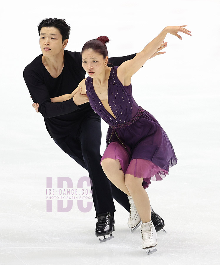 Maia Shibutani & Alex Shibutani (USA)