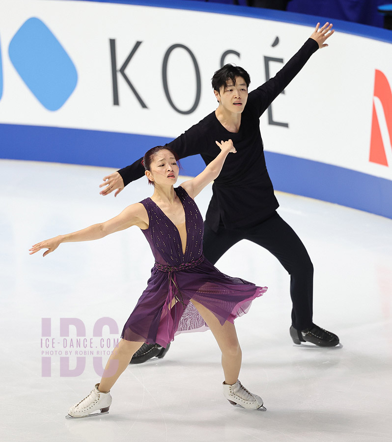 Maia Shibutani & Alex Shibutani (USA)
