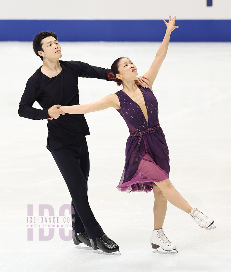Maia Shibutani & Alex Shibutani (USA)