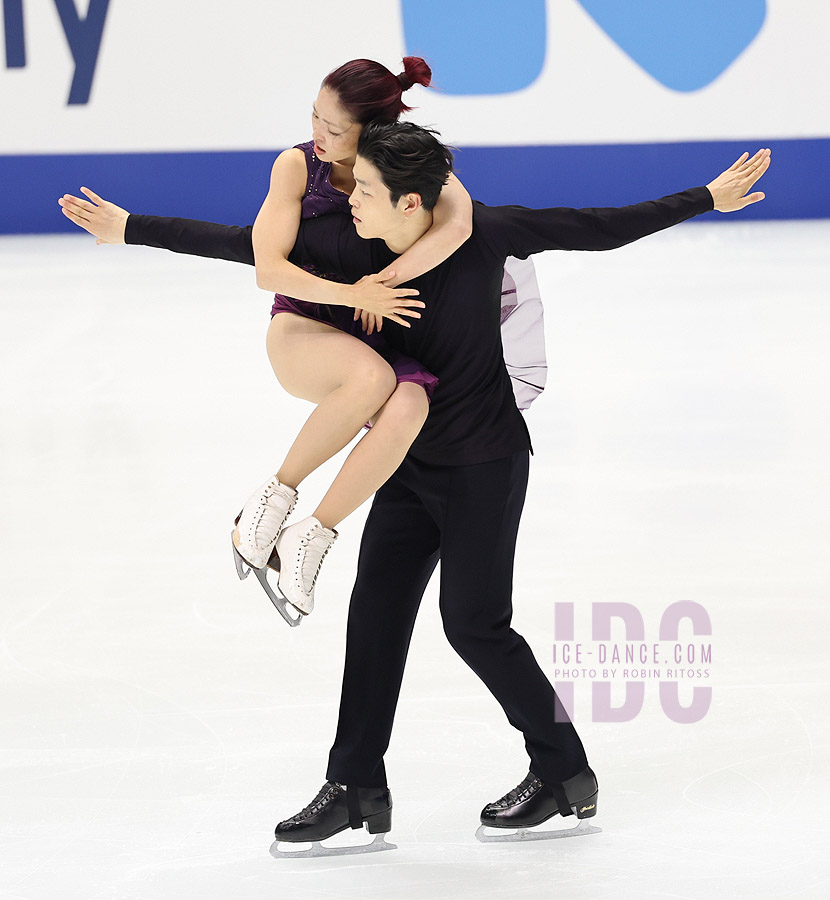 Maia Shibutani & Alex Shibutani (USA)