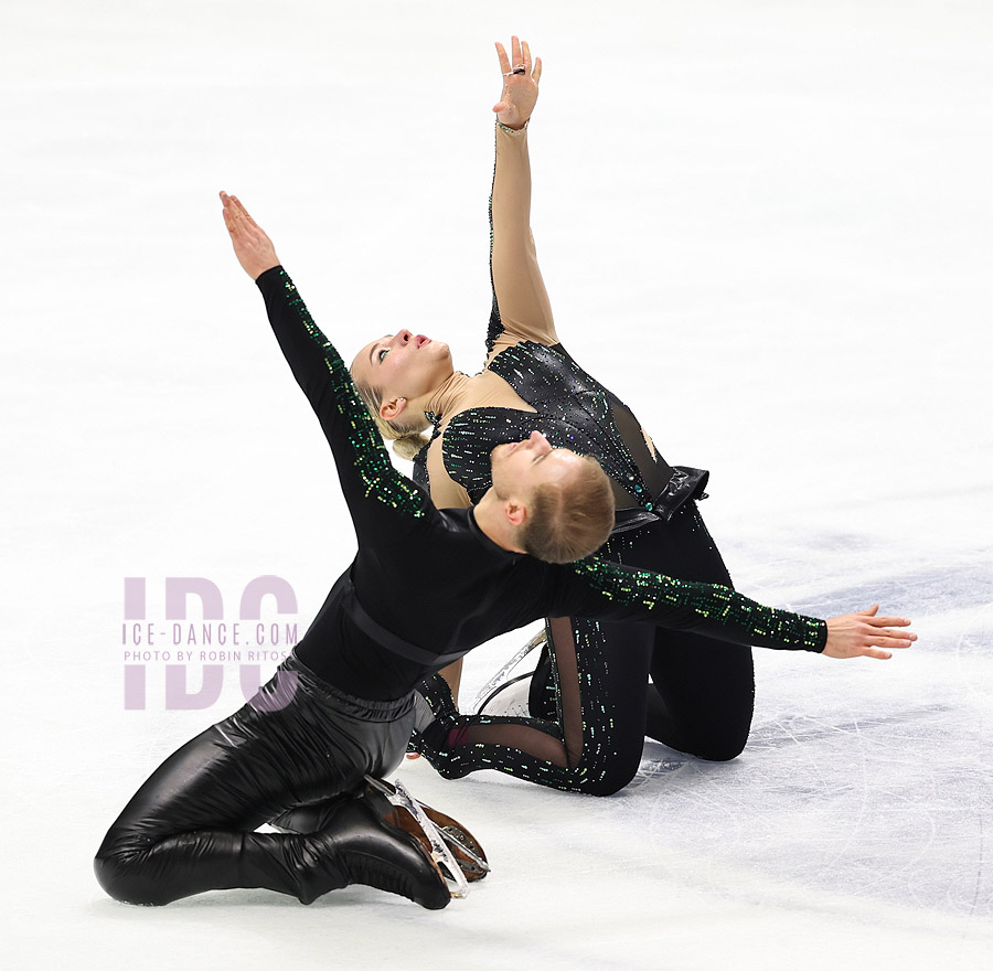 Natalie Taschlerova & Filip Taschler (CZE)