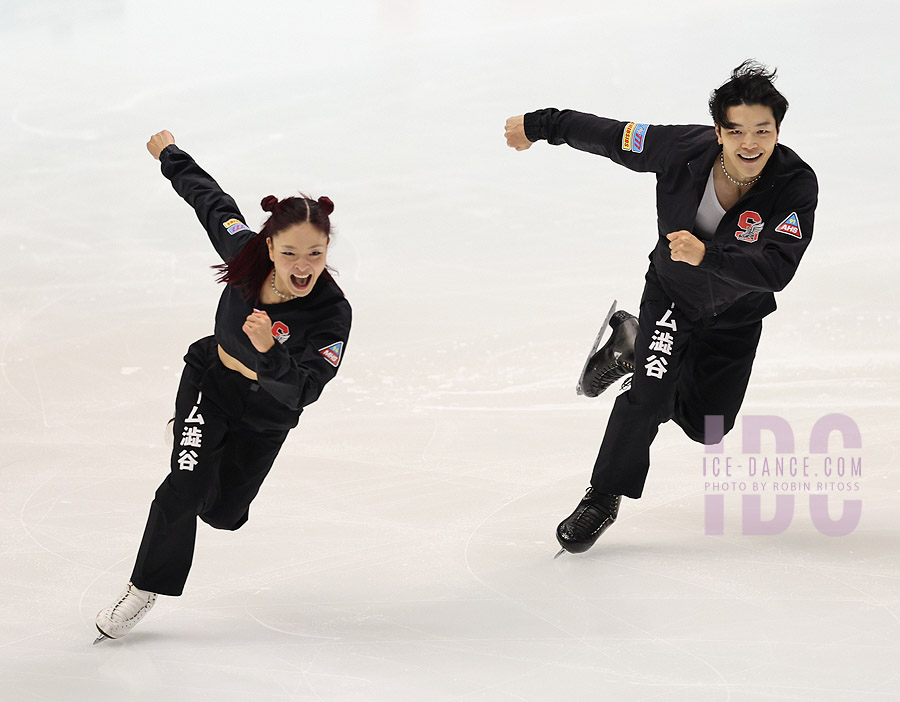 Maia Shibutani & Alex Shibutani (USA)