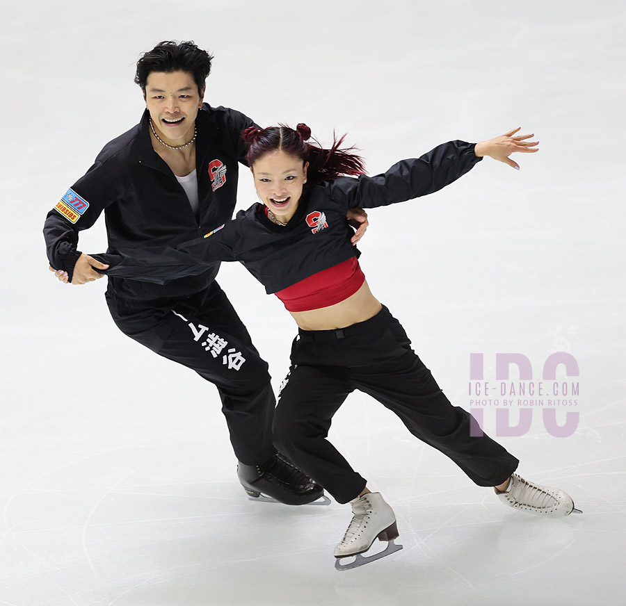 Maia Shibutani & Alex Shibutani (USA)