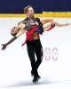 Yuka Orihara & Juho Pirinen (FIN)