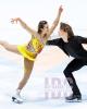 Katarina Wolfkostin & Dimitry Tsarevski (USA)
