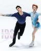 Evgeniia Lopareva & Geoffrey Brissaud (FRA)