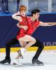 Evgeniia Lopareva & Geoffrey Brissaud (FRA)