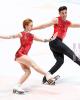 Evgeniia Lopareva & Geoffrey Brissaud (FRA)