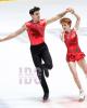 Evgeniia Lopareva & Geoffrey Brissaud (FRA)