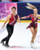 Loicia Demougeot & Theo Le Mercier (FRA)
