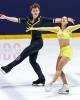 Celina Fradji & Jean-Hans Fourneaux (FRA)