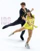 Celina Fradji & Jean-Hans Fourneaux (FRA)