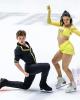Celina Fradji & Jean-Hans Fourneaux (FRA)