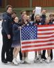 Nebelhorn Team Winners - USA