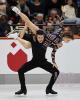 Marie Dupayage & Thomas Nabais (FRA)