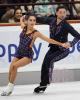 Lilah Fear & Lewis Gibson (GBR)